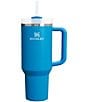 Color:Azure - Image 1 - Quencher H2.0 FlowState Tumbler, 40-oz.