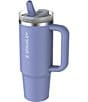 Stanley The Quencher ProTour Flip Straw Tumbler, 30 oz., Color:Hydrangea - Image 1