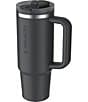 Stanley The Quencher ProTour Flip Straw Tumbler, 30 oz., Color:Black 2.0 - Image 1