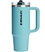 Stanley The Quencher ProTour Flip Straw Tumbler, 30 oz., Color:Agave - Image 1