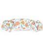 Color:White - Image 2 - Baby Girls Floral Floatie Cover