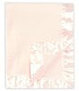 Color:Pink - Image 1 - Baby Satin-Trim Blanket