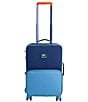 STATE Bags Color Block Logan Carry-On Suitcase - Image 1