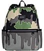 STATE Bags Kane Camo Drip Backpack - Image 1