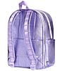 STATE Bags Kane Double Pocket Lilac Quilted Sequins Backpack - Image 3
