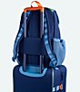 STATE Bags Kids Green/Blue/Orange Charlie Rucksack - Image 4
