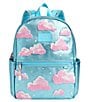 STATE Bags Kids Kane Clouds Double Pocket Backpack - Image 1
