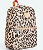 STATE Bags Kids Kane Double-Pocket Leopard-Print Backpack - Image 2