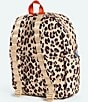 STATE Bags Kids Kane Double-Pocket Leopard-Print Backpack - Image 3