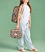 STATE Bags Kids Kane Double-Pocket Leopard-Print Backpack - Image 5