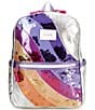 STATE Bags Kids Kane Sequin Wave Double Pocket Backpack, Color:Sequin Wave - Image 1