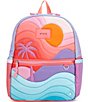STATE Bags Kids Kane Sunset Puffer Backpack - Image 1