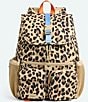 STATE Bags Kids Leopard Charlie Rucksack - Image 1