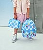 STATE Bags Rodgers Blue Check Charm Lunch Box - Image 2
