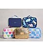 STATE Bags Rodgers Blue Check Charm Lunch Box - Image 4