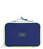 STATE Bags Kids Rodgers Navy/Neon Lunch Box, Color:Navy/Neon - Image 1