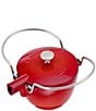 Staub Cast Iron 1-Qt Round Tea Kettle - Image 2