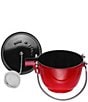 Staub Cast Iron 1-Qt Round Tea Kettle - Image 3