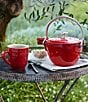 Staub Cast Iron 1-Qt Round Tea Kettle - Image 5