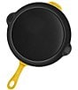 Staub Cast Iron 11#double; Traditional Deep Skillet - Image 2