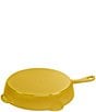 Staub Cast Iron 11#double; Traditional Deep Skillet - Image 3