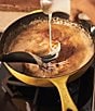 Staub Cast Iron 11#double; Traditional Deep Skillet - Image 6