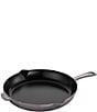 Color:Graphite Grey - Image 1 - Cast Iron 12#double; Frying Pan