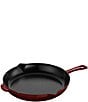 Color:Grenadine - Image 1 - Cast Iron 12#double; Frying Pan