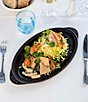 Staub Cast Iron 12.25#double; Oval Covered Fish Pan - Image 2