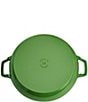 Staub Cast Iron 3.5-qt Braiser With Glass Lid - Image 3