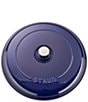 Staub Cast Iron 3.5-qt. Round Braiser with Lid - Image 2