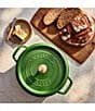 Staub Cast Iron Round Dutch Oven, 4 qt. - Image 3