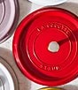 Staub Cast Iron 4-Qt. Round Dutch Oven - Image 4