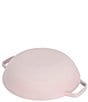 Staub Cast Iron 4.5-QT Perfect Pan, Color:Pink Peony - Image 2