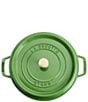 Staub Cast Iron Round Dutch Oven, 5.5 qt. - Image 4