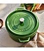 Staub Cast Iron Round Dutch Oven, 5.5 qt. - Image 5