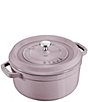 Staub Cast Iron 5.5 qt. Round Dutch Oven - Image 2