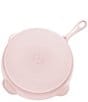 Staub Cast Iron Traditional Deep Skillet, 11#double; - Image 3
