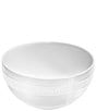Staub Ceramic 2-Piece Nested Mixing Bowl Set, Color:White - Image 2
