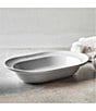 Staub Ceramic Dinnerware Oval Serving Dish, 10#double;, Color:White - Image 3