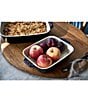 Staub Stoneware 2-Piece Rectangular Baking Dish Set, Color:Dark Blue - Image 8