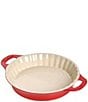 Staub Stoneware 9-inch Pie Dish - Image 1