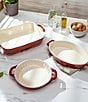 Staub Stoneware 9-inch Pie Dish - Image 3