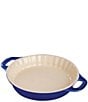 Staub Stoneware 9-inch Pie Dish - Image 4