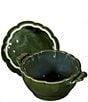 Staub Stoneware Artichoke Petite Dutch Oven - Image 2