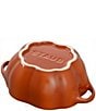 Staub Stoneware Pumpkin Dutch Oven - Image 5