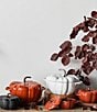 Staub Stoneware Pumpkin Dutch Oven - Image 6