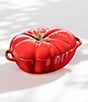 Staub Stoneware Tomato Petite Dutch Oven - Image 6