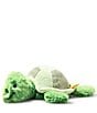 Color:Green - Image 4 - Tuggy Tortise Soft Cuddly 11#double; Plush