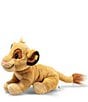 Color:Brown - Image 2 - x Disney Simba 10#double; Plush